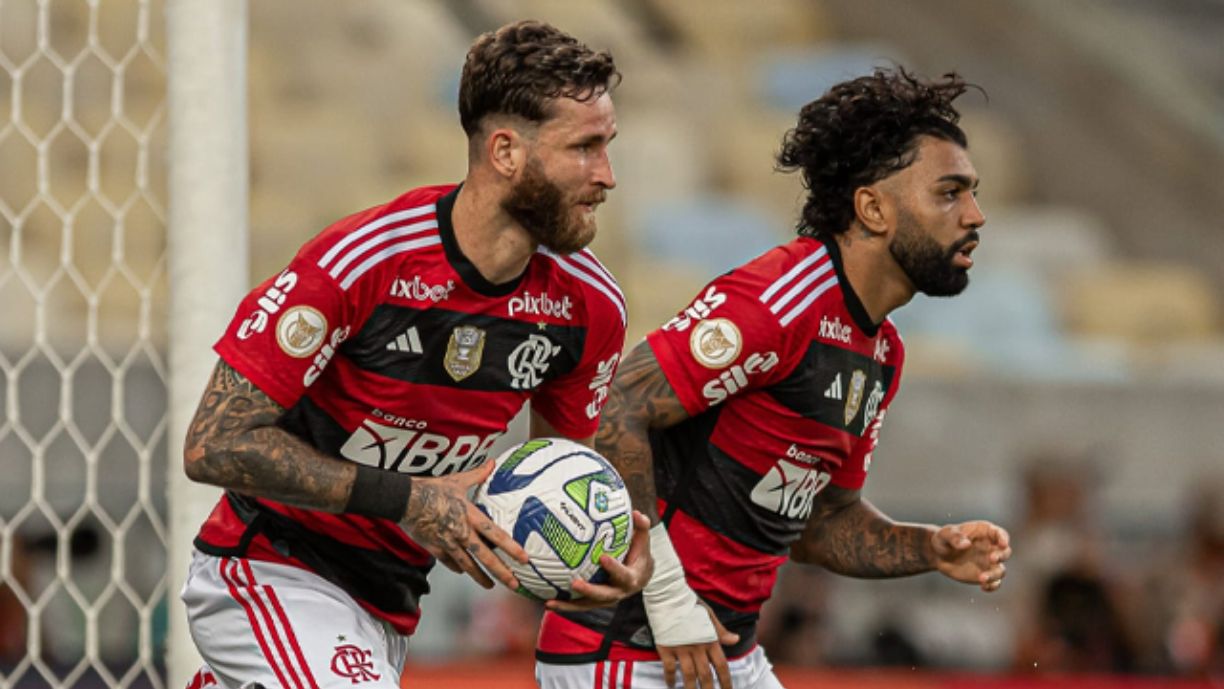 CRAQUE DO FLAMENGO DISPENSA EMPATE CONTRA O VASCO E FOCA NA EXPERIÊNCIA: "QUE ENERGIA"!